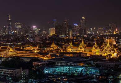 palazzo reale bangkok