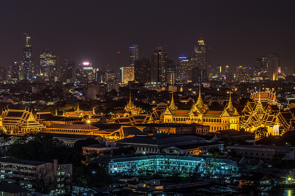 palazzo reale bangkok