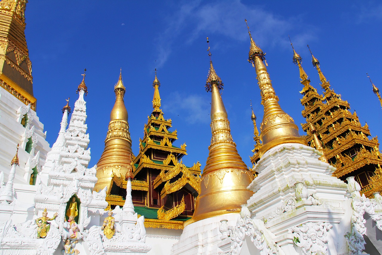 Shwedagon Pagoda