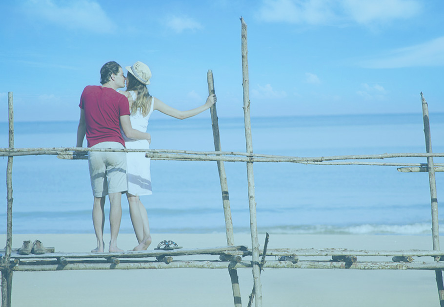 Benefits ed esperienze romantiche per viaggi di nozze