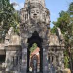 templi nascosti nella citta di Yogyakarta