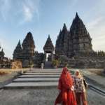 Tempio induista Prambanan