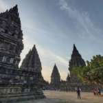 Tempio induista Prambanan