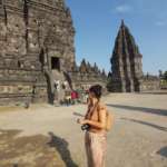 Tempio induista Prambanan