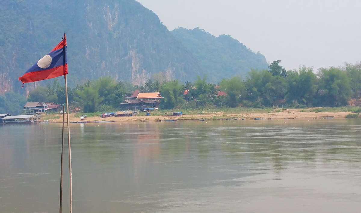 viaggio in laos