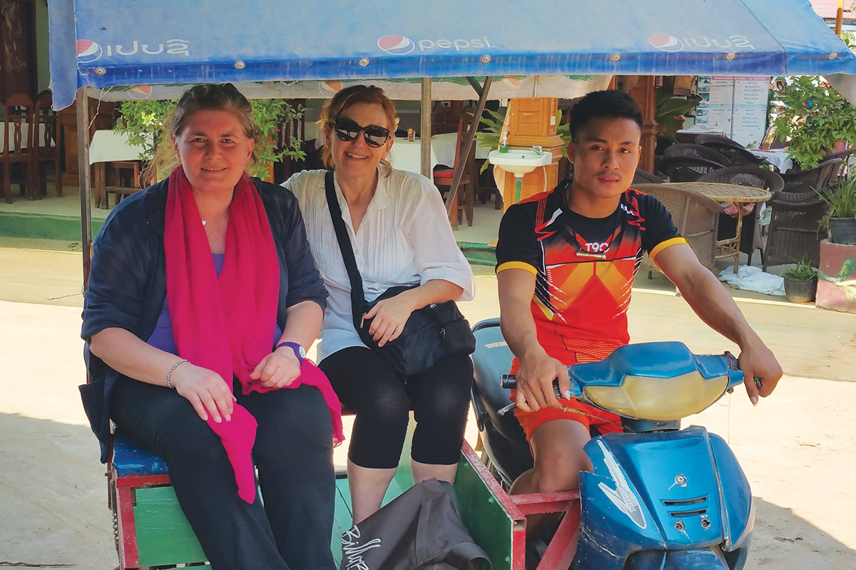 viaggio in laos