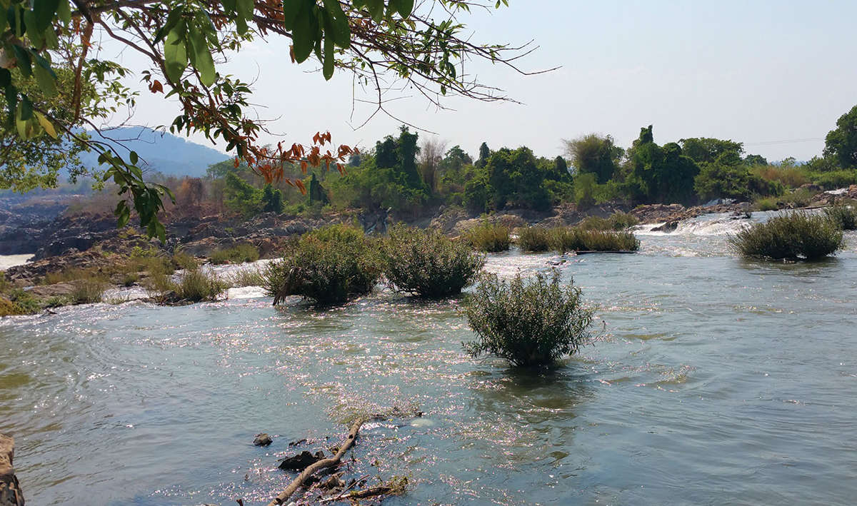 viaggio in laos