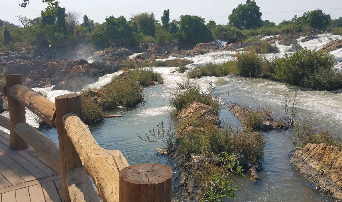 viaggio in laos