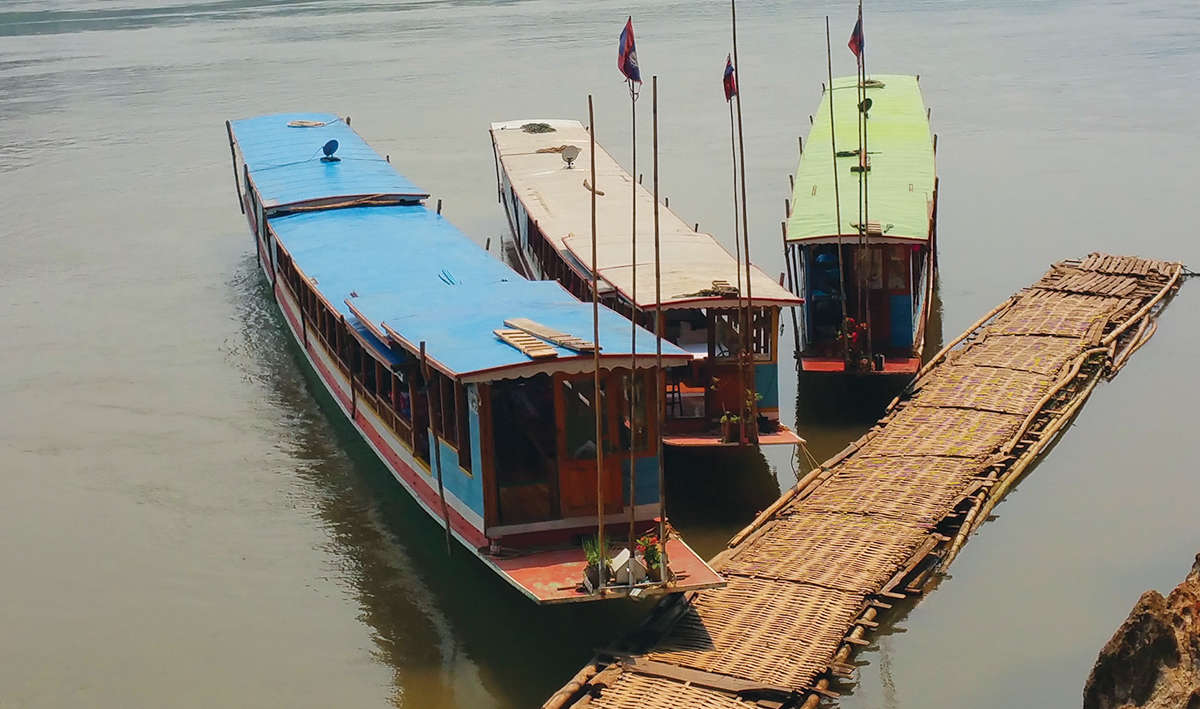 viaggio in laos