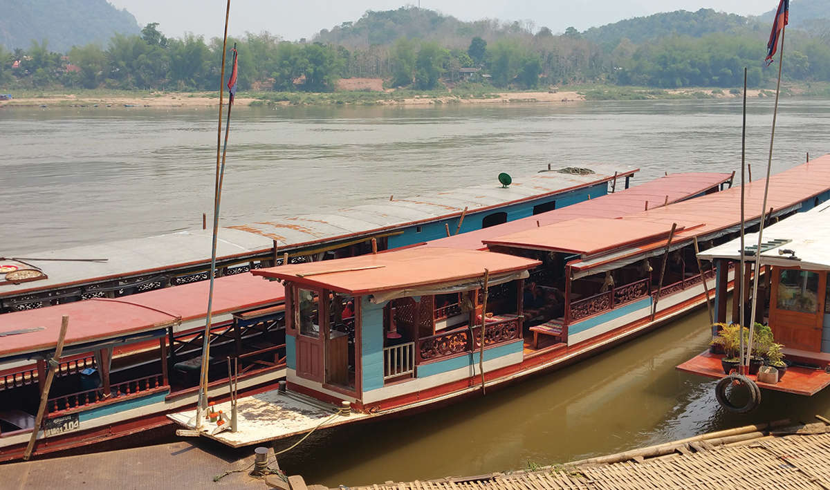 viaggio in laos