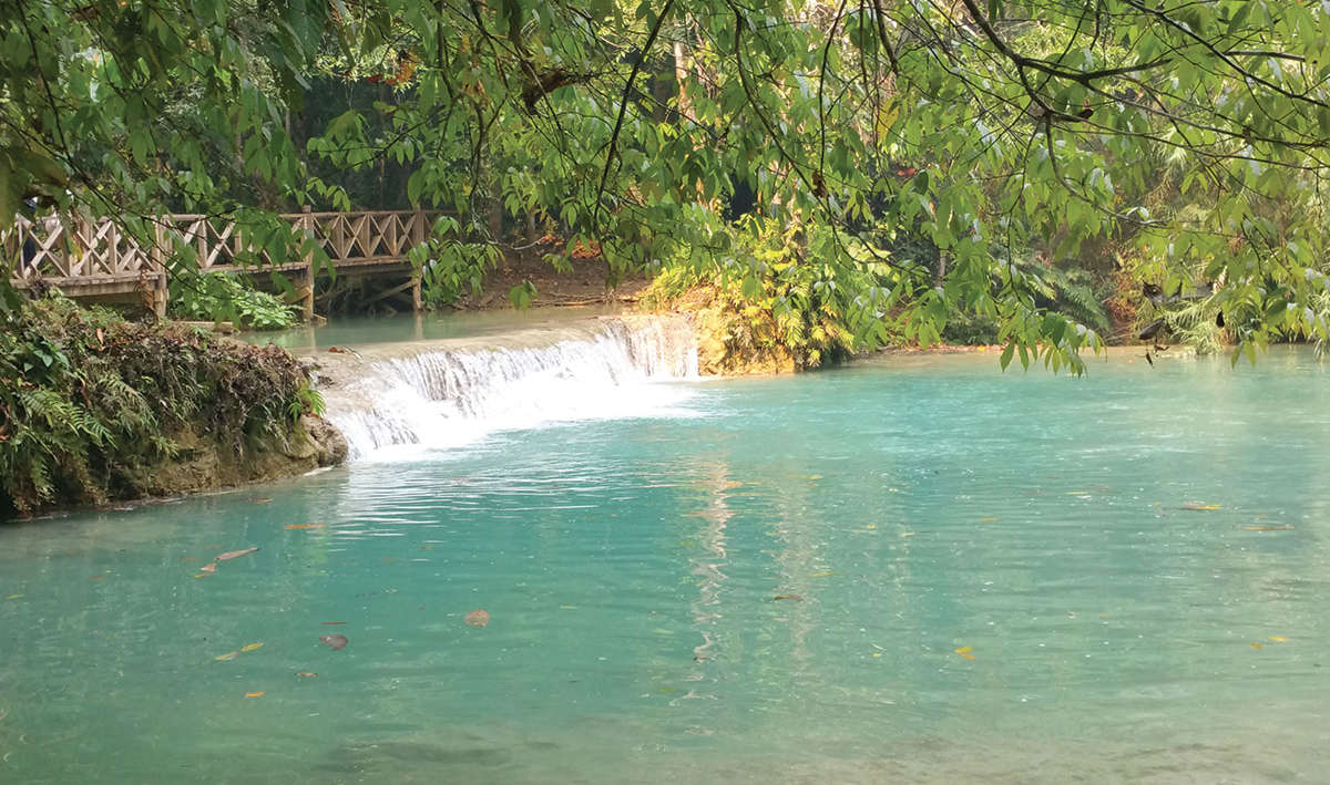 viaggio in laos