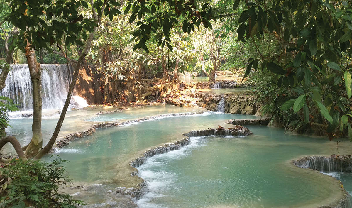 viaggio in laos