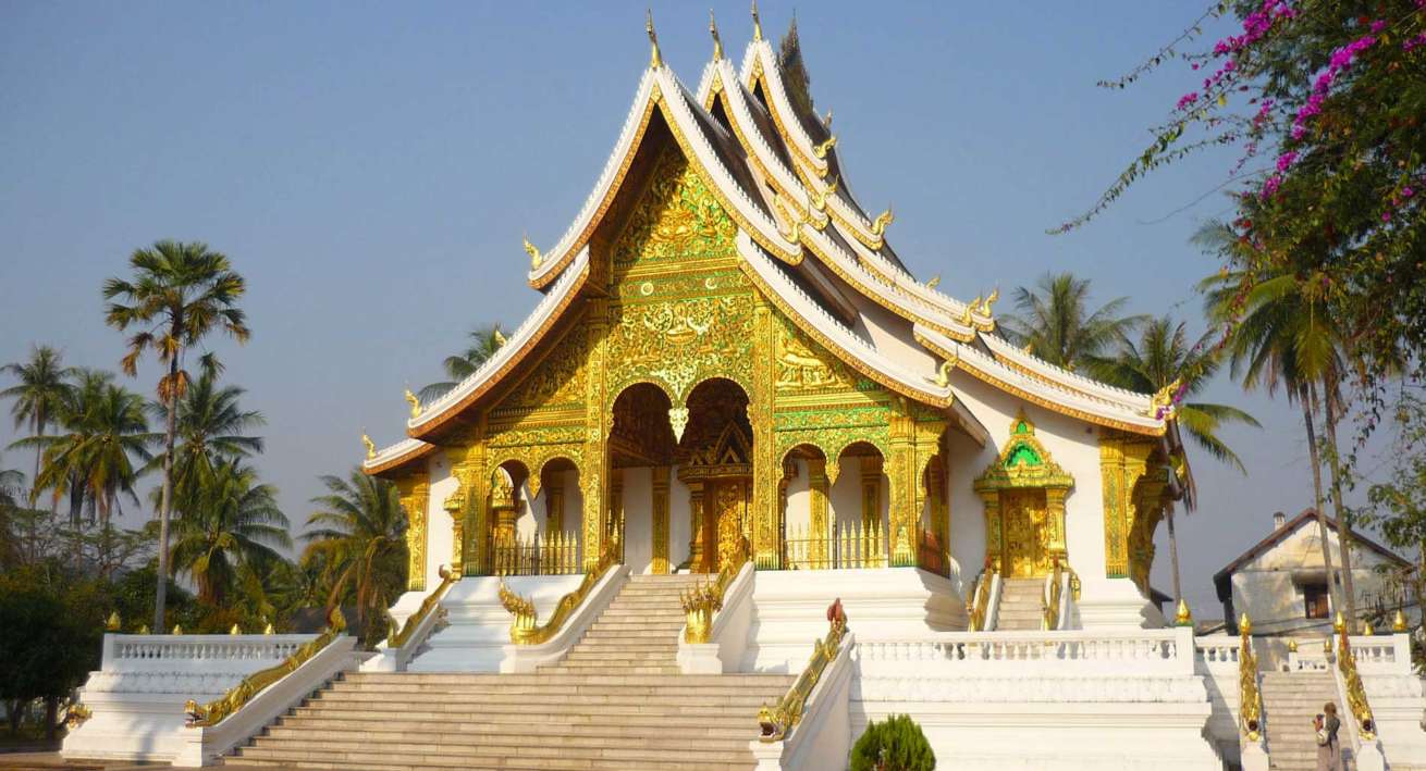 Luang Prabang Laos