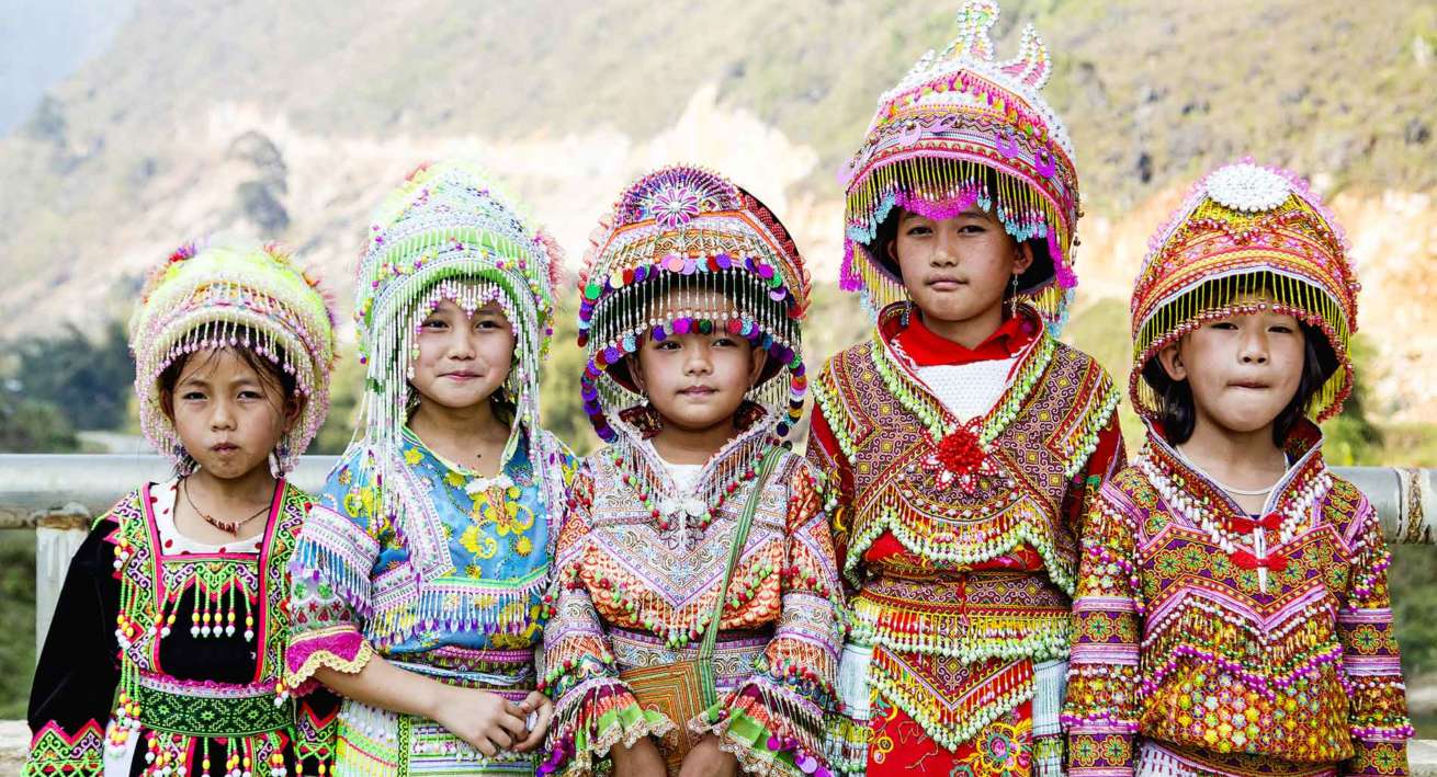 Etnie Hmong Laos