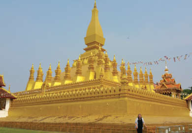 viaggio in laos