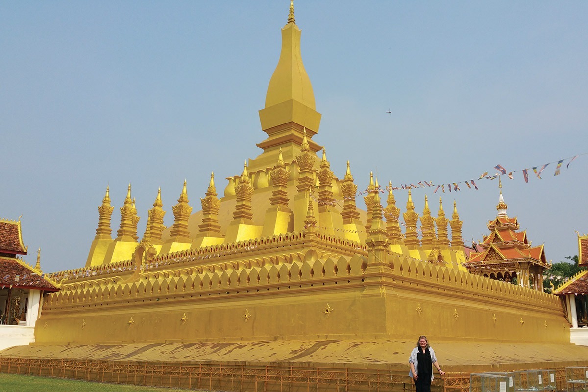 viaggio in laos