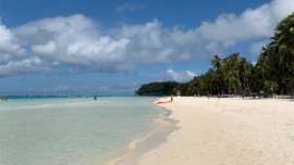 viaggio nelle filippine - Boracay