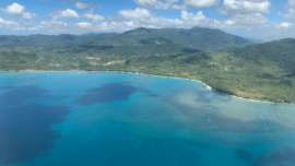 viaggio nelle filippine - volo tra El Nido e Boracay