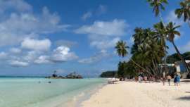 viaggio nelle filippine - Boracay