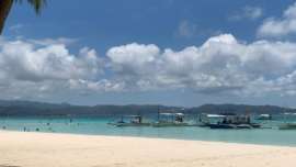 viaggio nelle filippine - Boracay