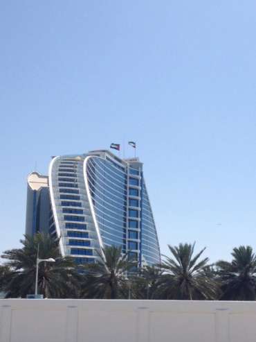 Dubai, Jumeirah beach
