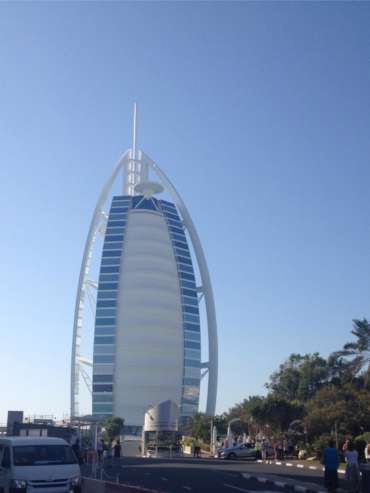 Dubai, Jumeirah beach