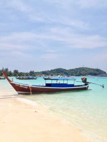 Koh Lipe- Pattaya Beach