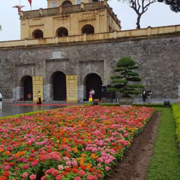 cittadella imperiale vietnam