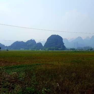 montagna dei profumi vietnam