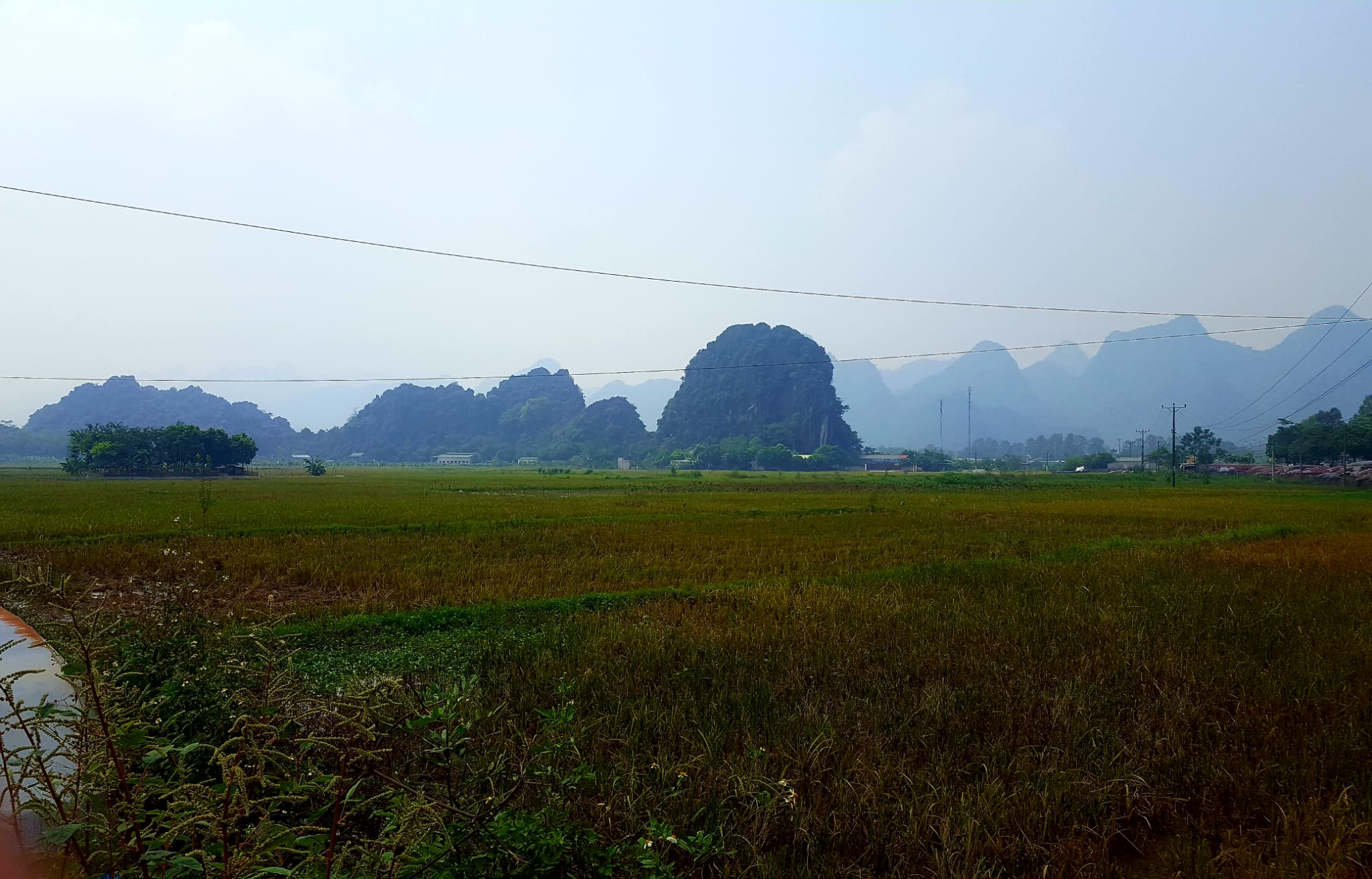 montagna dei profumi vietnam