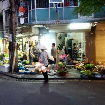 vecchio quartiere vietnam