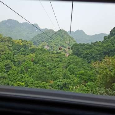 montagna dei profumi vietnam