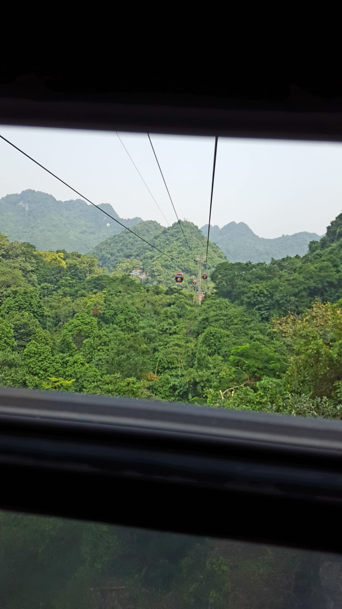 montagna dei profumi vietnam