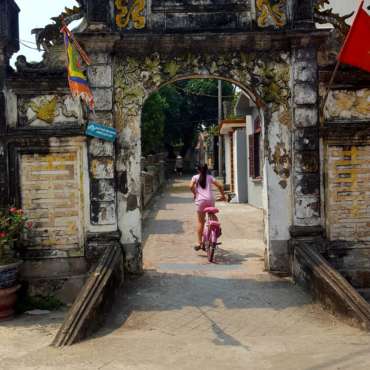 villaggio di duong lam