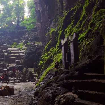 montagna dei profumi vietnam