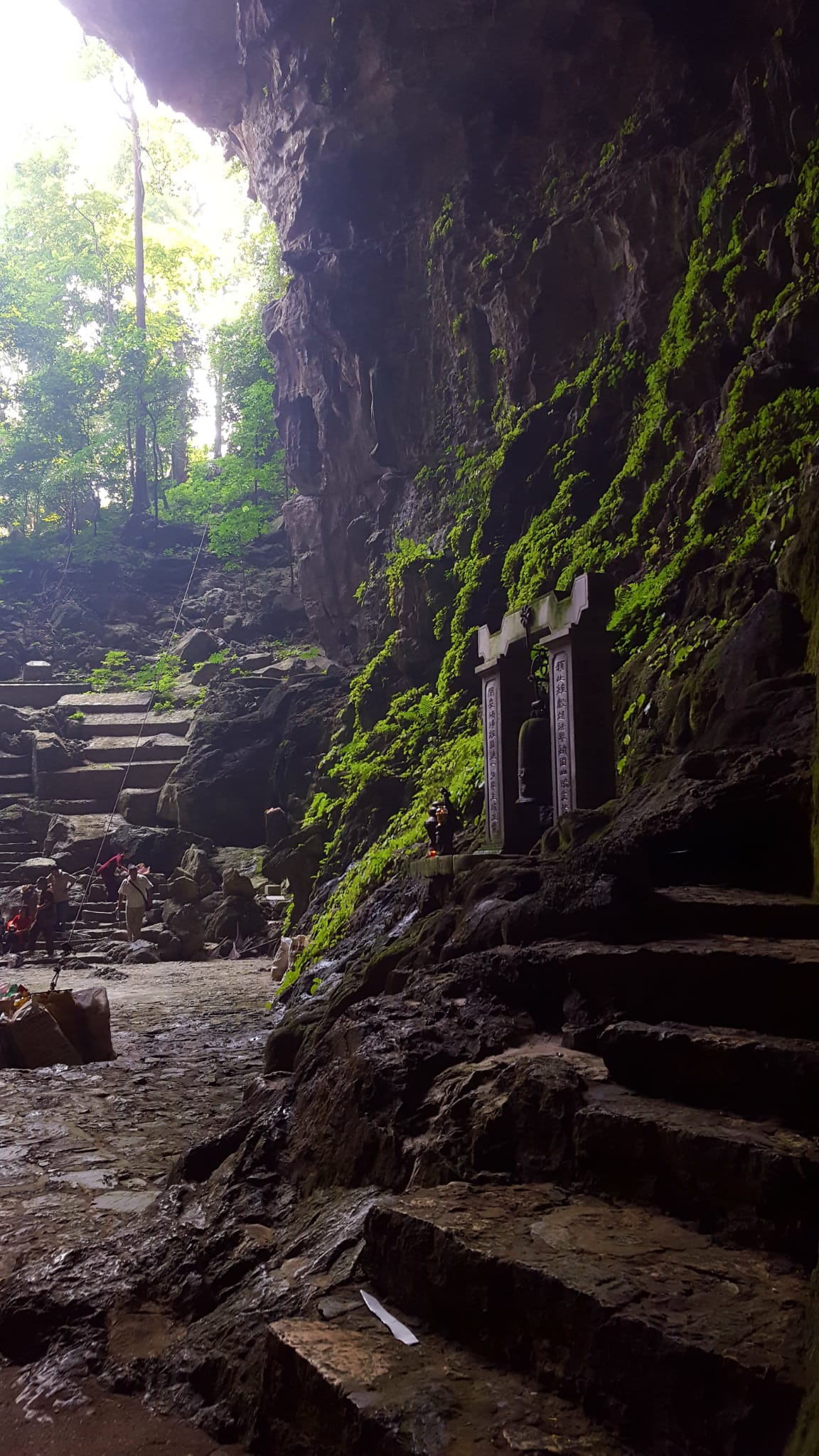 montagna dei profumi vietnam