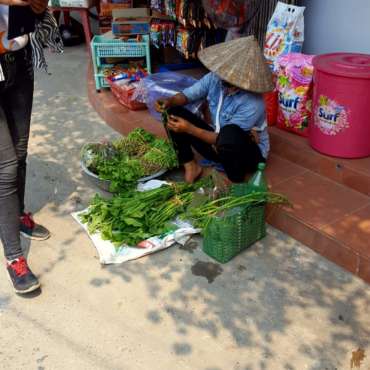 villaggio di duong lam