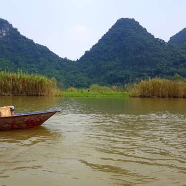 montagna dei profumi vietnam