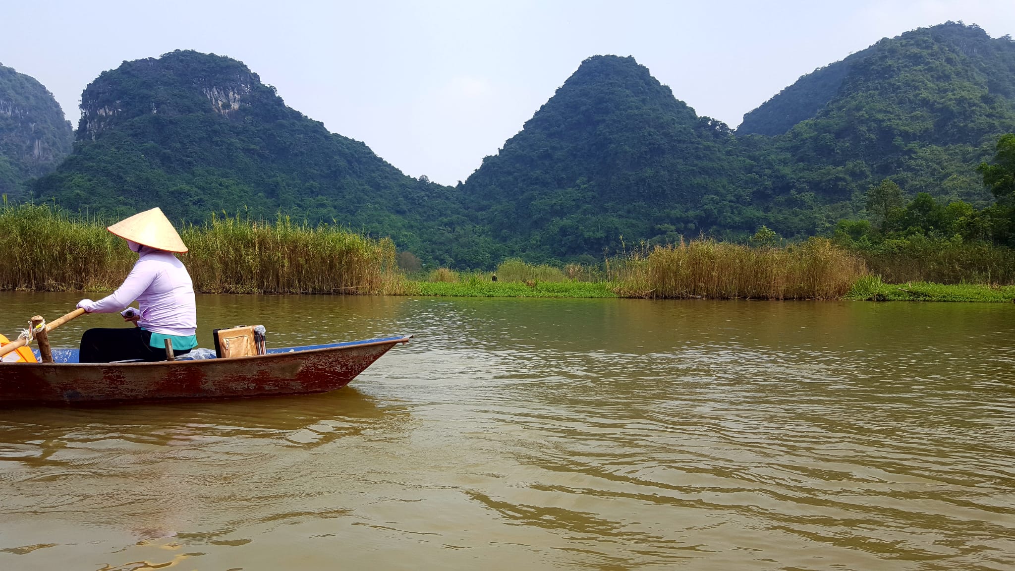 montagna dei profumi vietnam