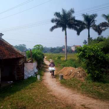 villaggio di duong lam