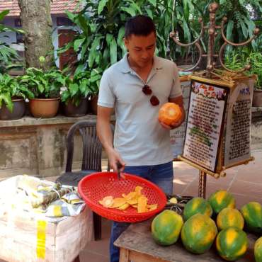 villaggio di duong lam