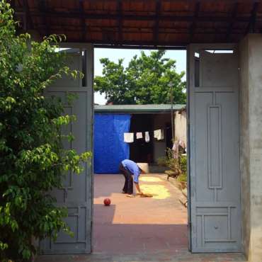 villaggio di duong lam