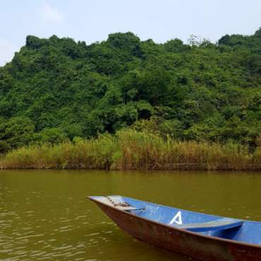 montagna dei profumi vietnam