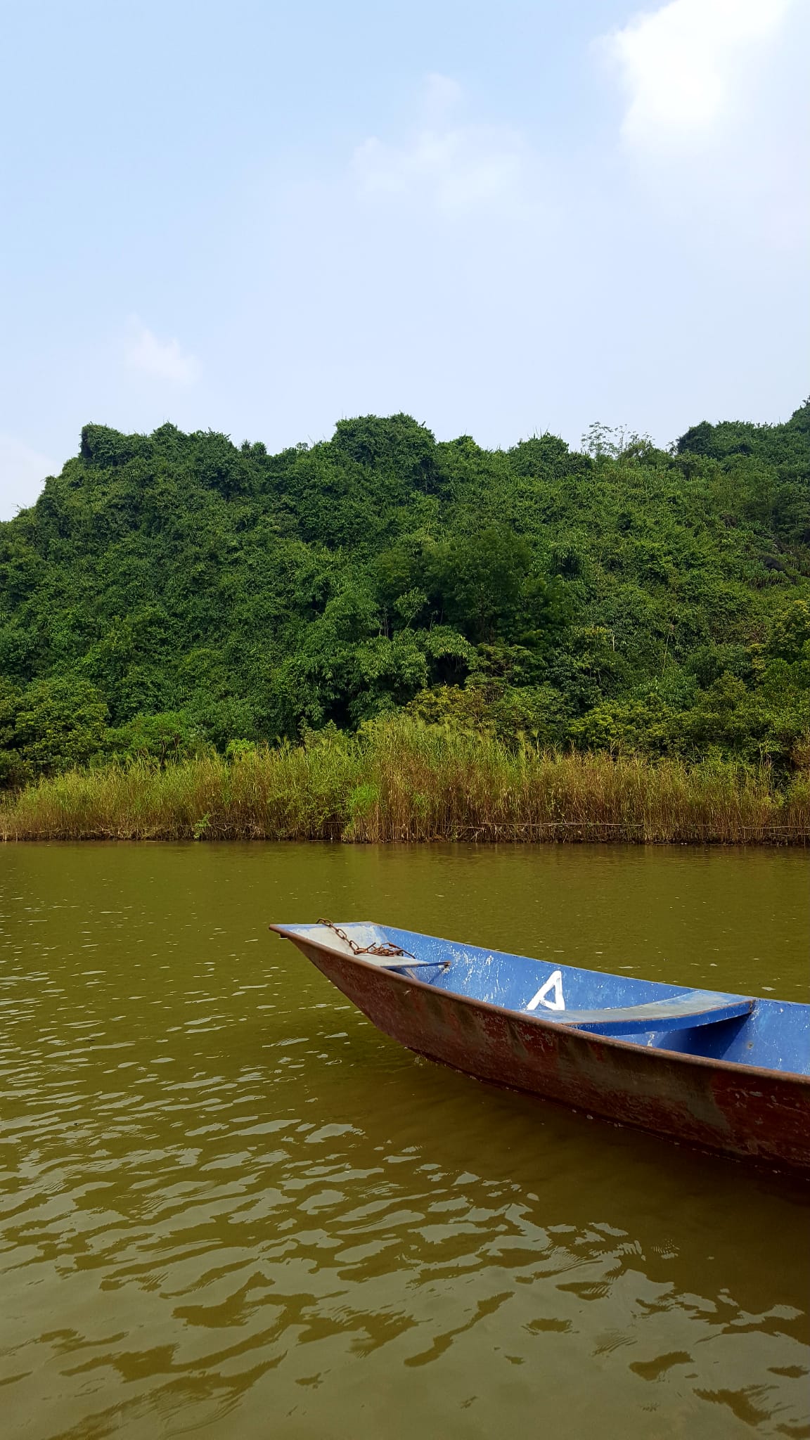 montagna dei profumi vietnam