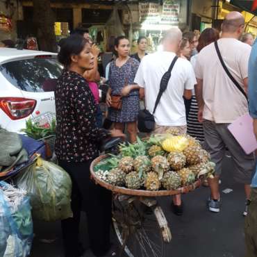 vecchio quartiere vietnam