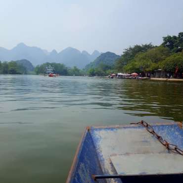 montagna dei profumi vietnam