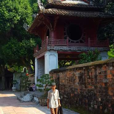 tempio letteratura vietnam