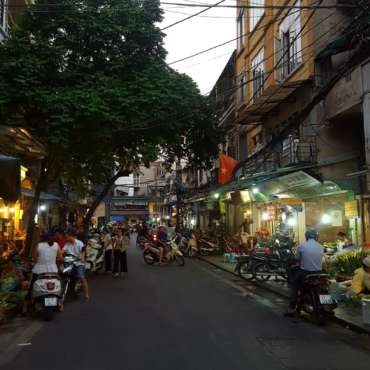 vecchio quartiere vietnam