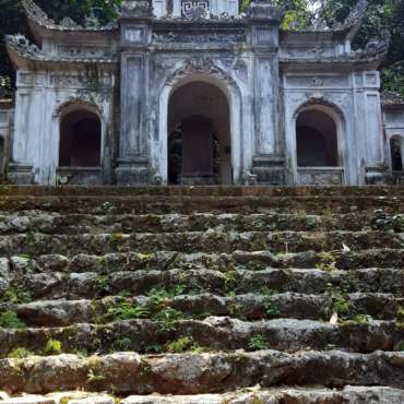 montagna dei profumi vietnam