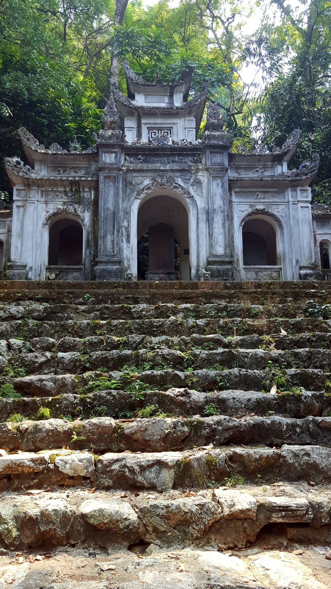 montagna dei profumi vietnam